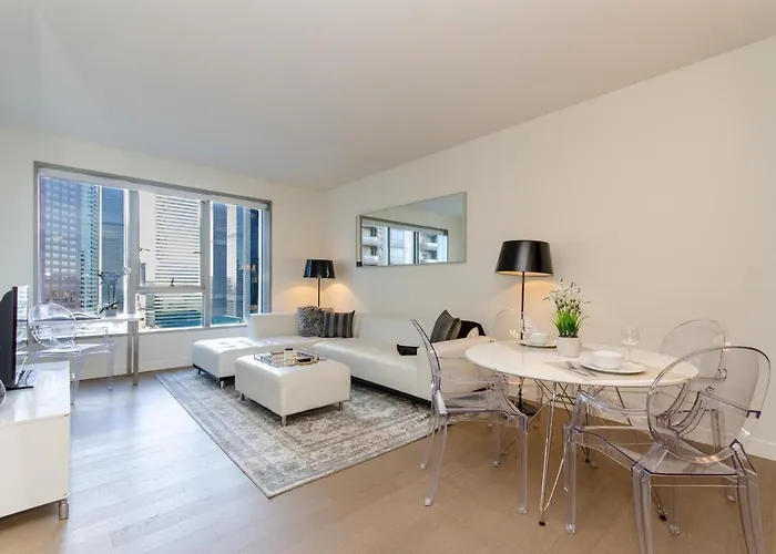 Cityscape Luxury Tower One Bedroom